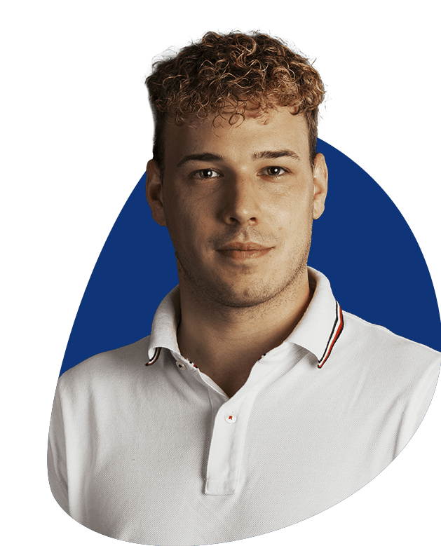 Portrait von Online Marketing Freelancer Felix Kopp aus Würzburg