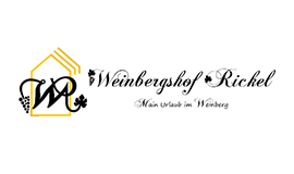 Logo Weinbergshof Rickel